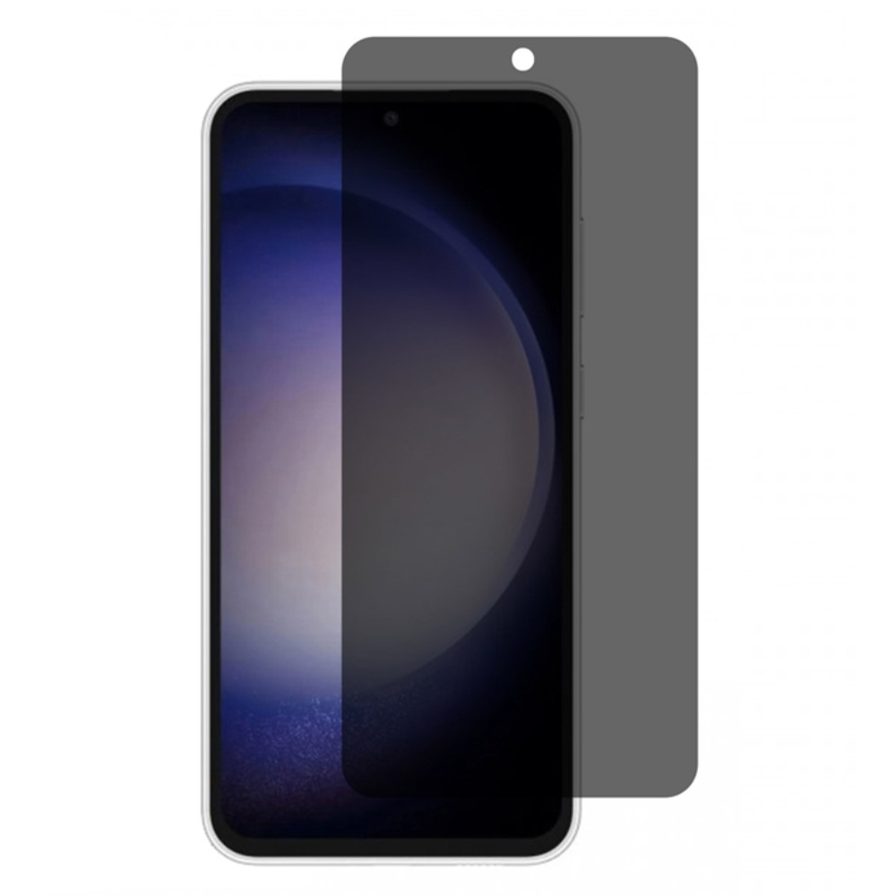  Samsung Galaxy S23 FE Skärmskydd Härdat Glas Priva