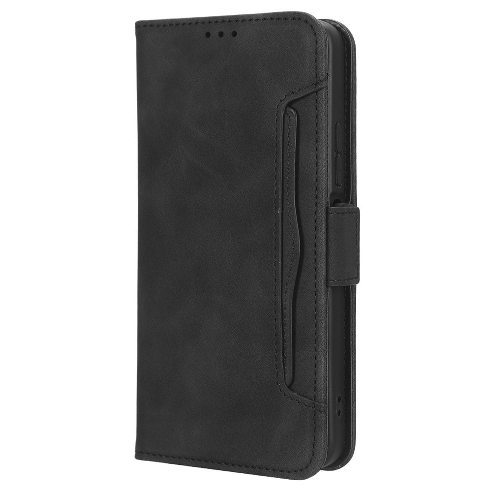 Xiaomi Redmi 12 5G/4G Fodral Med Avtagbart Kortfodral Svart