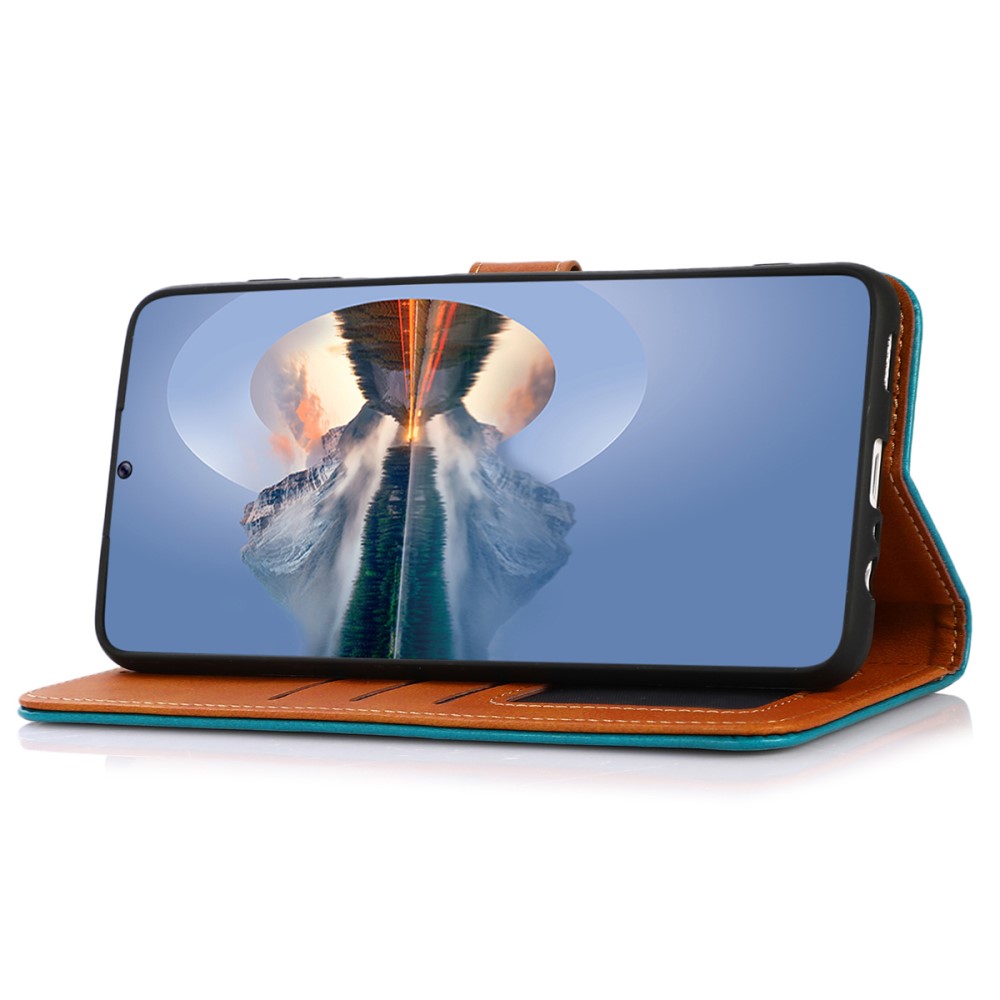 KHAZNEH KHAZNEH Sony Xperia 5 V Fodral Dual-Color Svart
