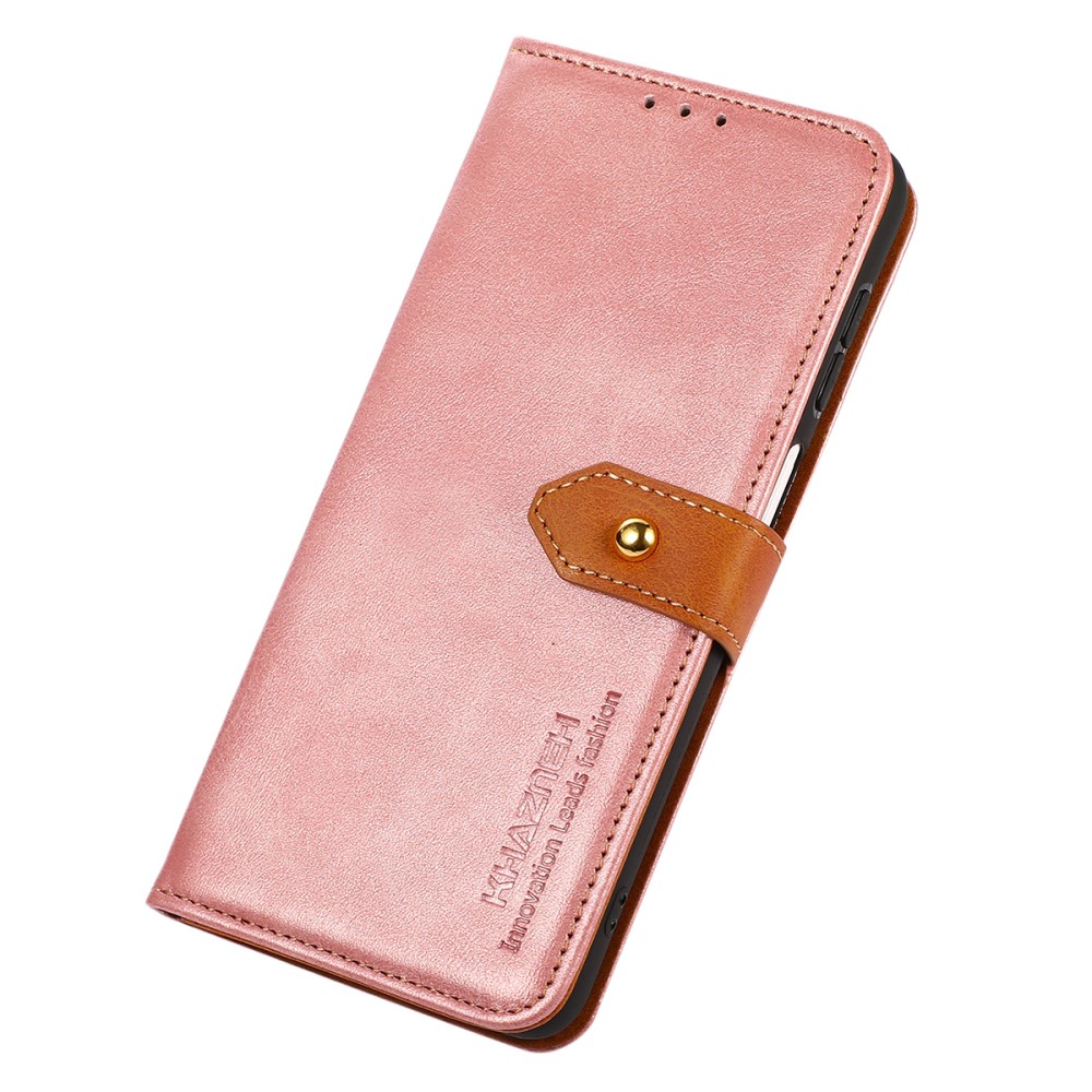 KHAZNEH KHAZNEH Sony Xperia 5 V Fodral Dual-Color Roséguld