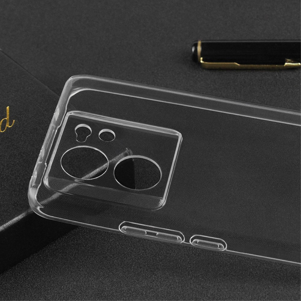  Xiaomi 13T / 13T Pro Skal TPU Transparent
