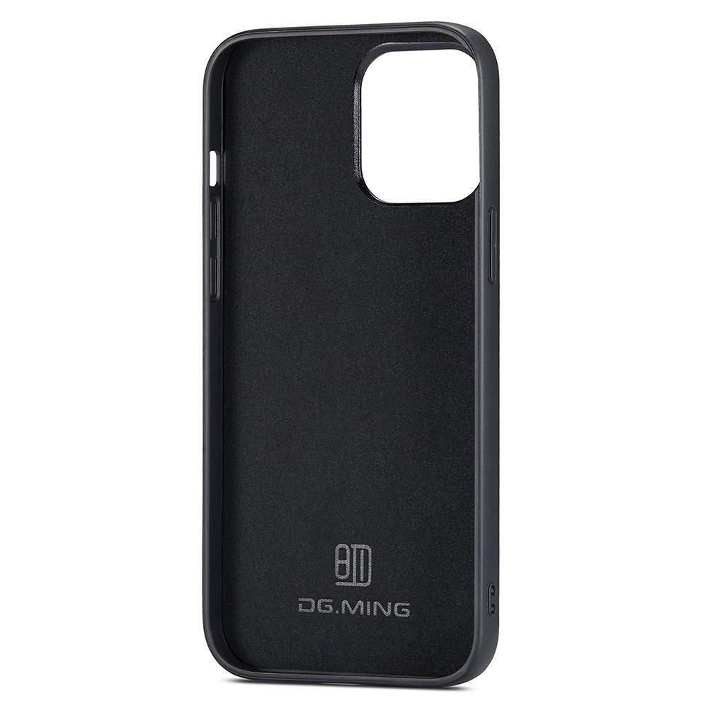 DG.MING DG.MING iPhone 14 Pro Max Skal Läderbelagt Grön