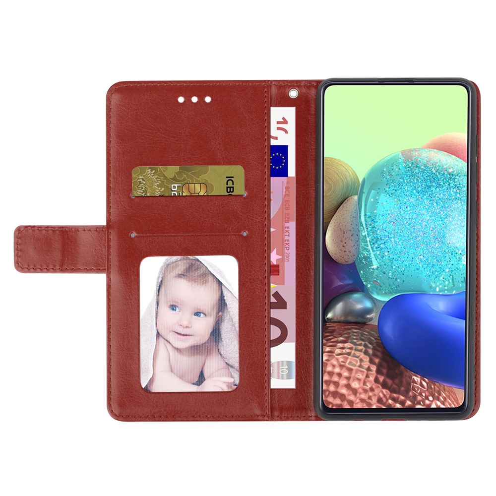  Xiaomi 13T / 13T Pro Fodral Y-Shape Brun