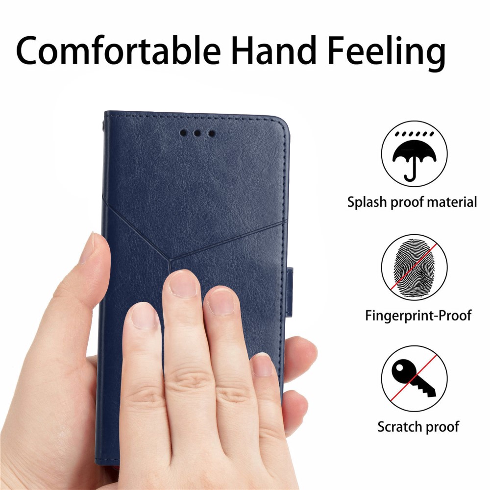  Xiaomi 13T / 13T Pro Fodral Y-Shape Blå