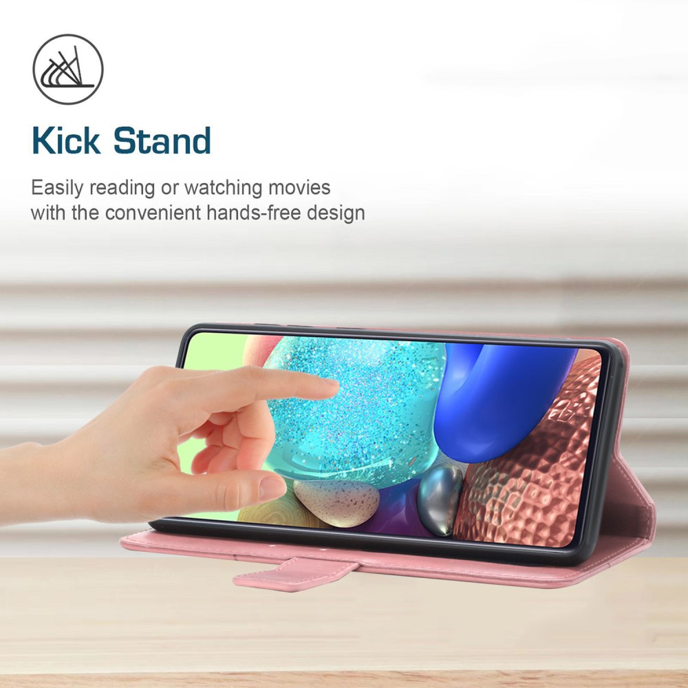  Xiaomi 13T / 13T Pro Fodral Y-Shape Rosa