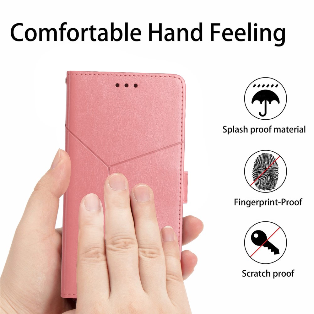  Xiaomi 13T / 13T Pro Fodral Y-Shape Rosa