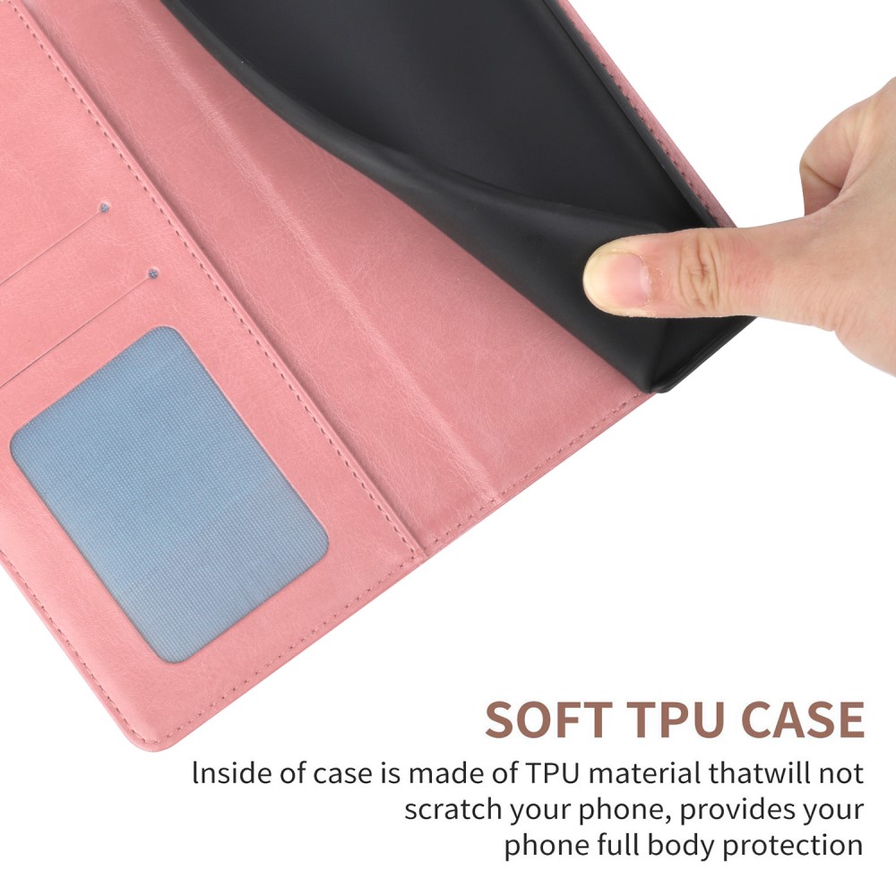  Xiaomi 13T / 13T Pro Fodral Y-Shape Rosa