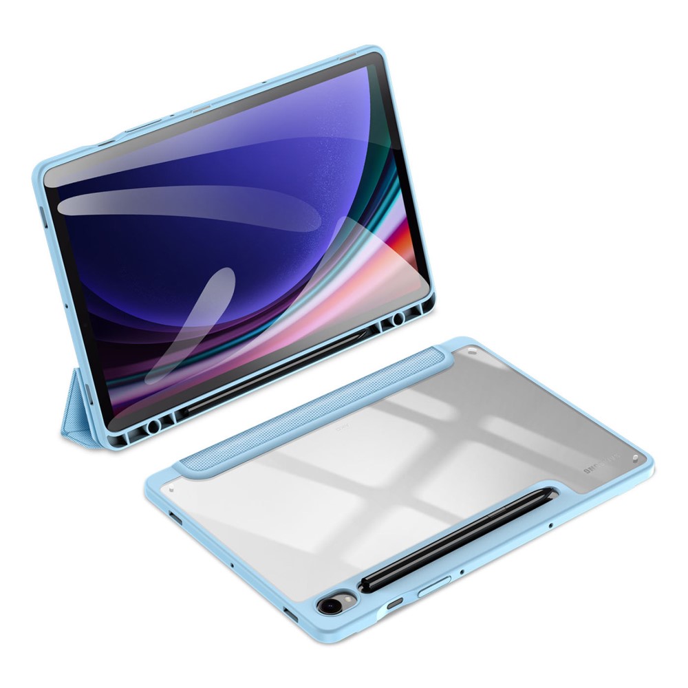 DUX DUCIS DUX DUCIS Galaxy Tab S9 FE Fodral TOBY Hybrid Blå