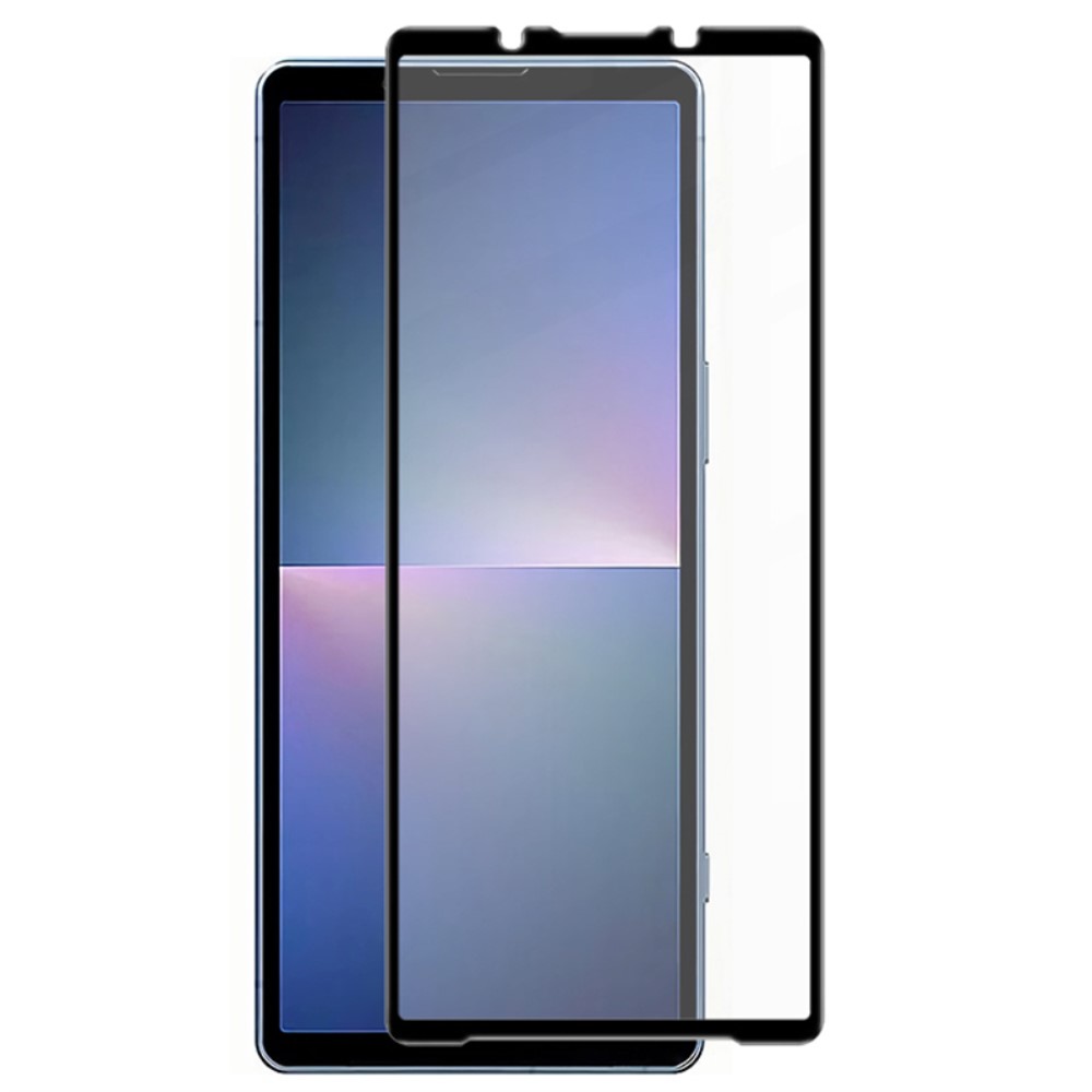  Sony Xperia 5 V Skärmskydd Härdat Glas Heltäckande