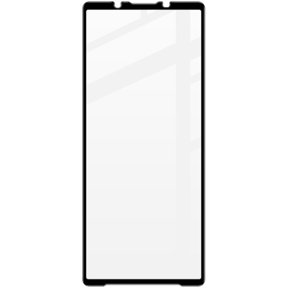  Sony Xperia 5 V Skärmskydd Härdat Glas Heltäckande