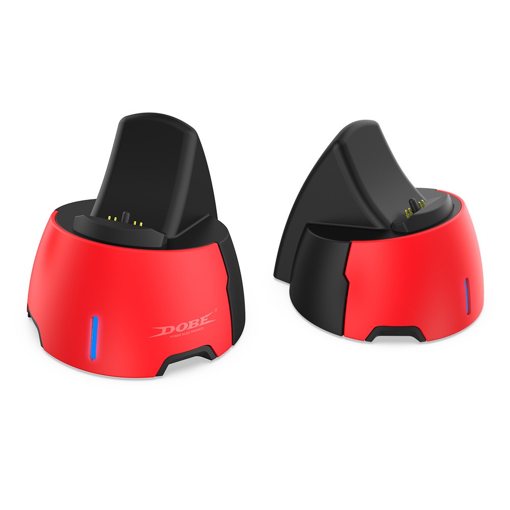 DOBE DOBE Sony Playstation PS5 Laddstation Röd