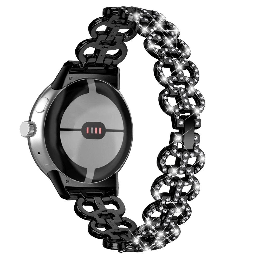  Google Pixel Watch / Watch 2 Kalebassformat Dekor Armband