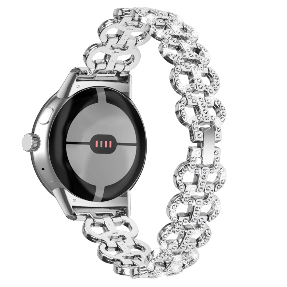  Google Pixel Watch / Watch 2 Kalebassformat Dekor Armband