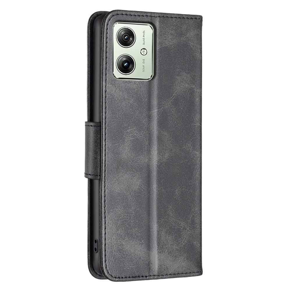  Motorola Moto G54 5G Fodral Shark Solid Svart