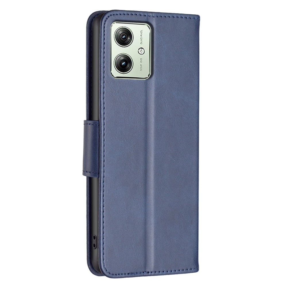  Motorola Moto G54 5G Fodral Shark Solid Blå