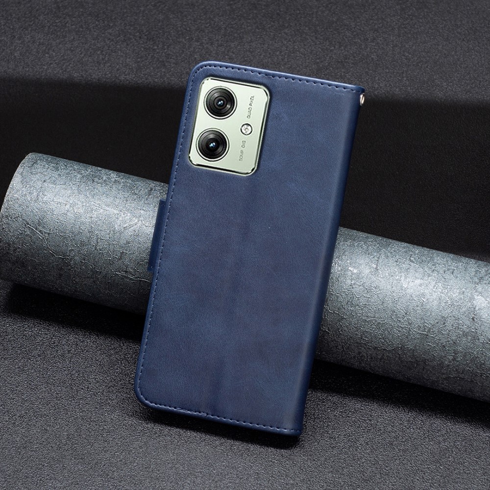  Motorola Moto G54 5G Fodral Shark Solid Blå