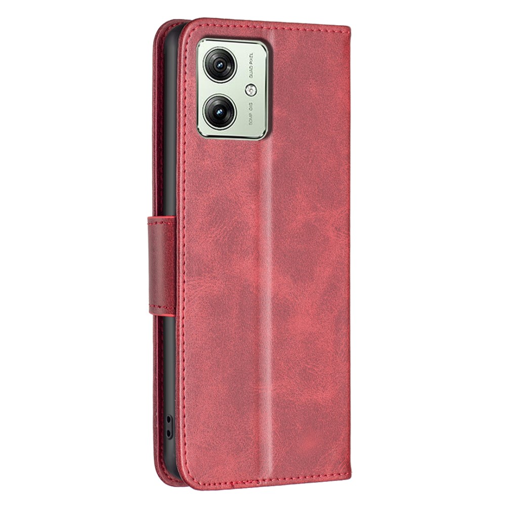  Motorola Moto G54 5G Fodral Shark Solid Röd