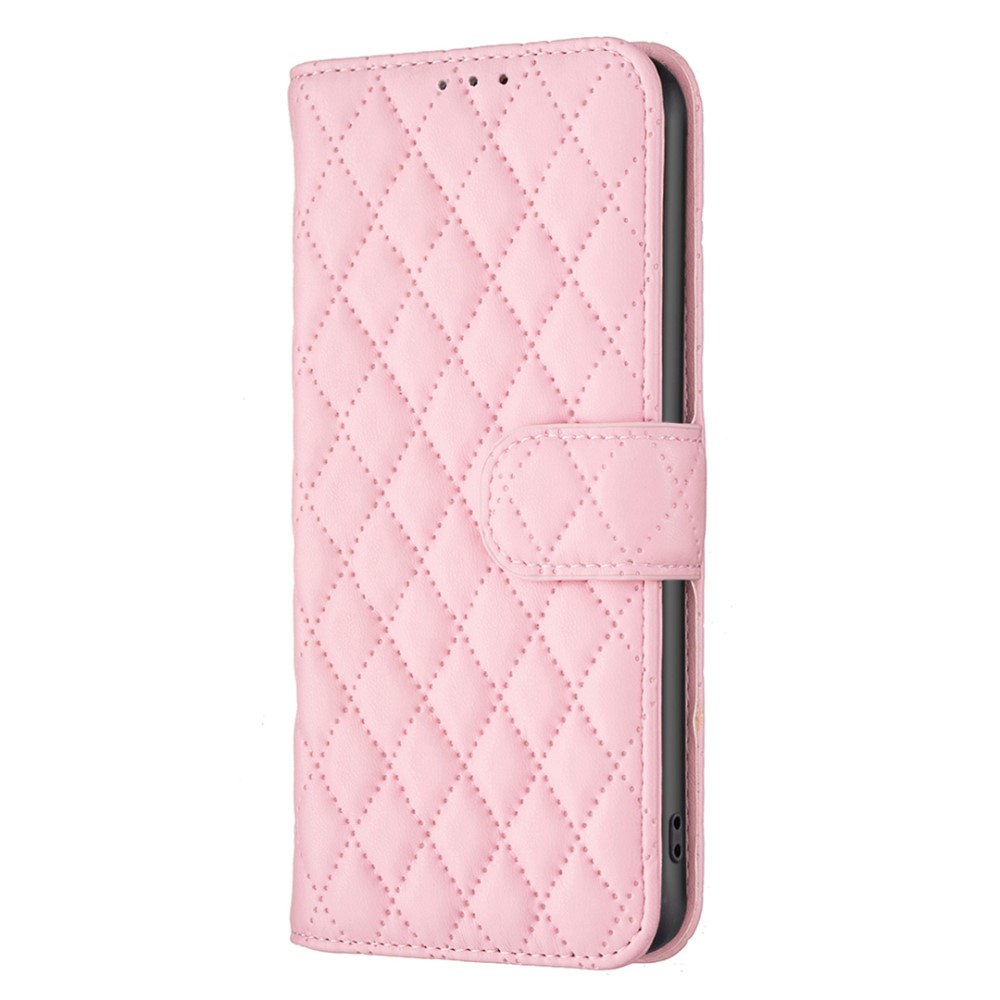  Motorola Moto G84 5G Fodral Diamond Rosa