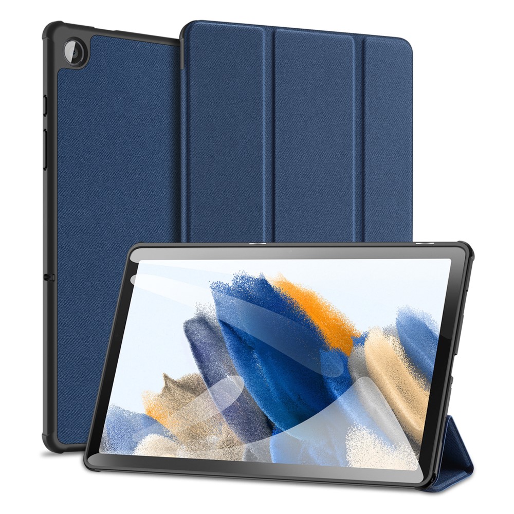 DUX DUCIS DUX DUCIS Galaxy Tab A9 Plus Fodral DOMO Tri-Fold Blå