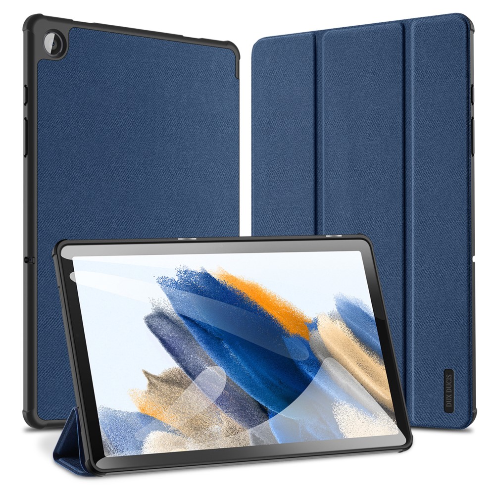 DUX DUCIS DUX DUCIS Galaxy Tab A9 Plus Fodral DOMO Tri-Fold Blå