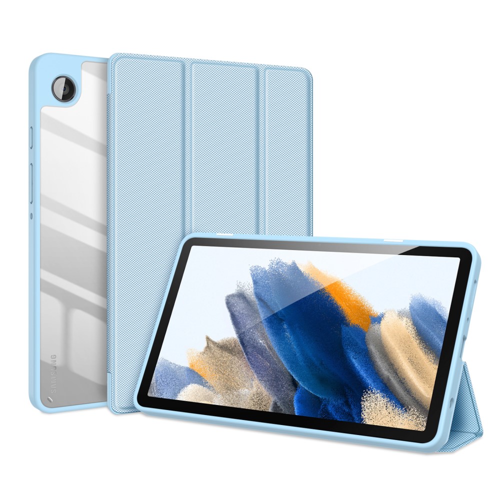 DUX DUCIS DUX DUCIS Galaxy Tab A9 Fodral TOBY Tri-Fold Blå