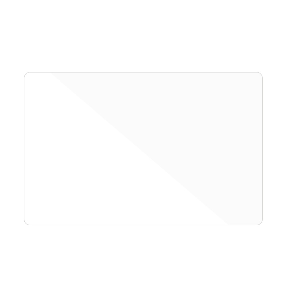  Samsung Galaxy Tab S9 FE Plus Skärmskydd Härdat Glas