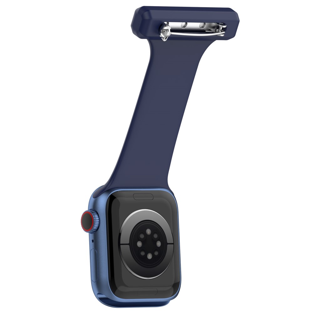  Apple Watch 42/44/45/46/49 mm Rem Sjuksköterska Midnight Blue
