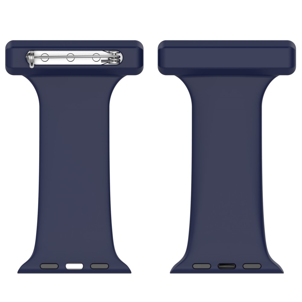  Apple Watch 42/44/45/46/49 mm Rem Sjuksköterska Midnight Blue