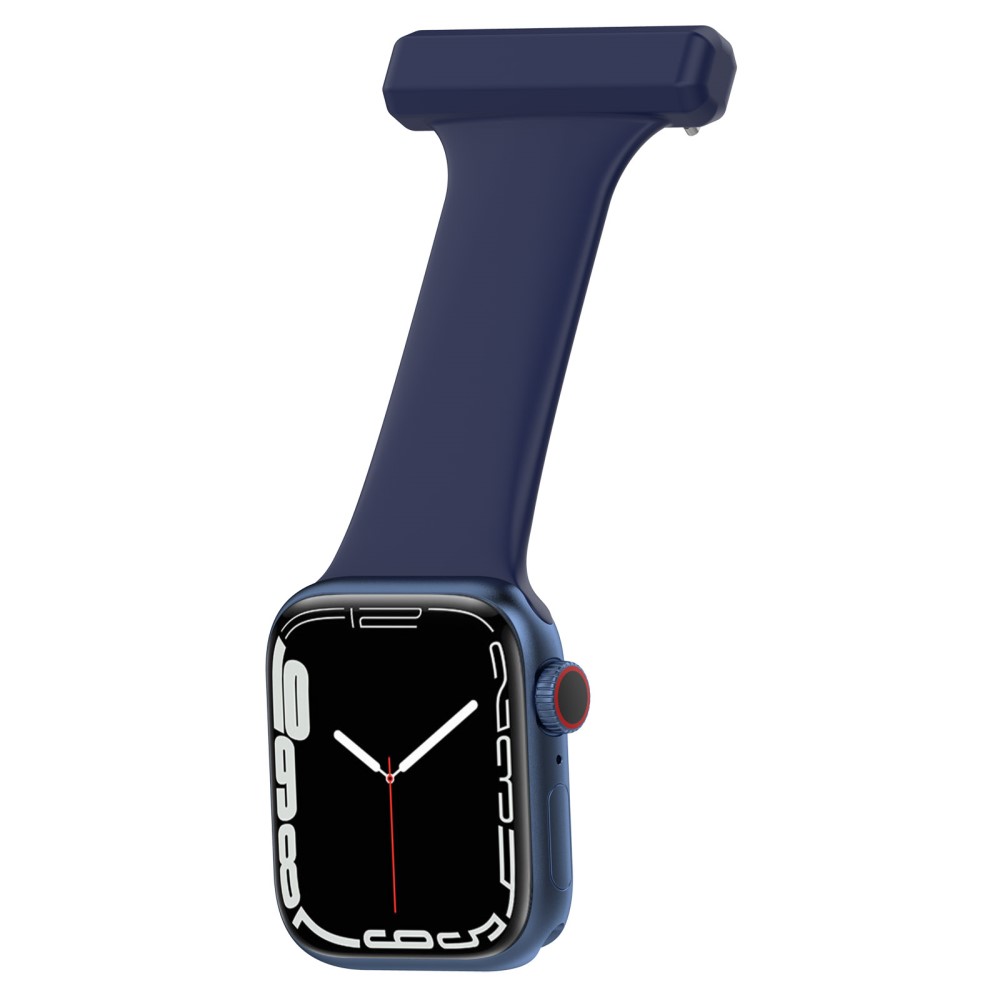  Apple Watch 42/44/45/46/49 mm Rem Sjuksköterska Midnight Blue