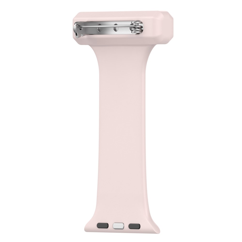  Apple Watch 38/40/41/42 mm Rem Sjuksköterska Ljus Rosa
