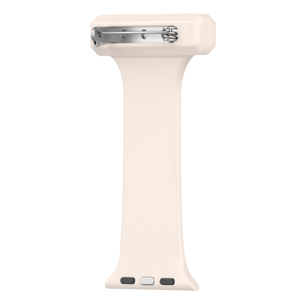  Apple Watch 38/40/41/42 mm Rem Sjuksköterska Ivory