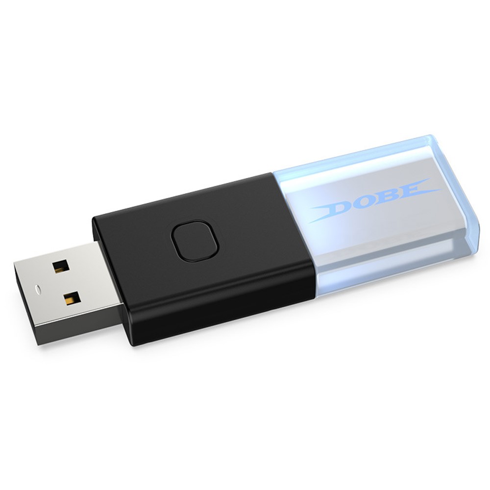 DOBE DOBE Bluetooth 5.0 Mottagare för Xbox/Nintendo/PS Spelkonsol