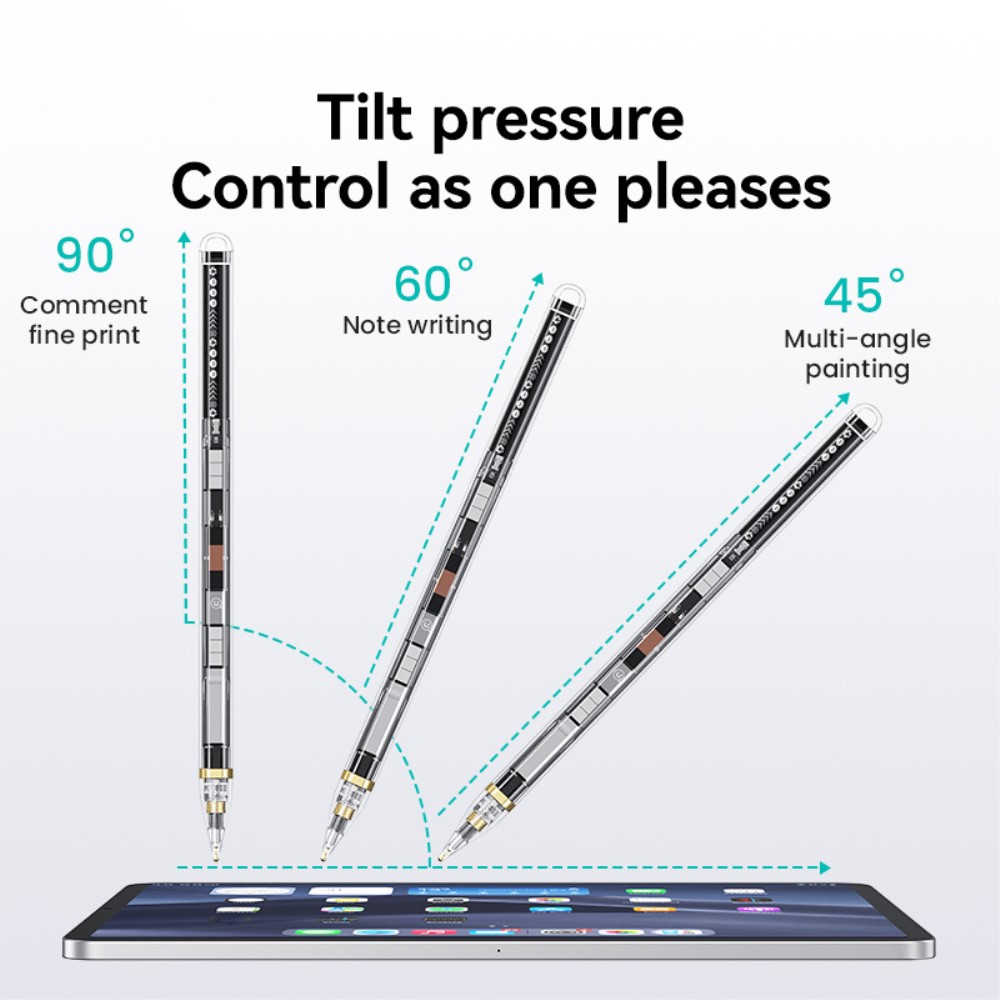 USAMS USAMS iPad Active Stylus Penna Med Magnetisk Laddning
