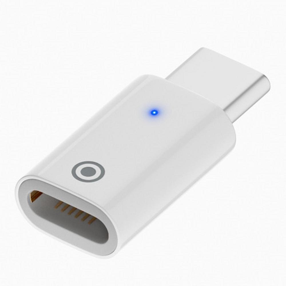  Lightning Hona - USB-C Hane Adapter För Apple Pencil 1st Gen