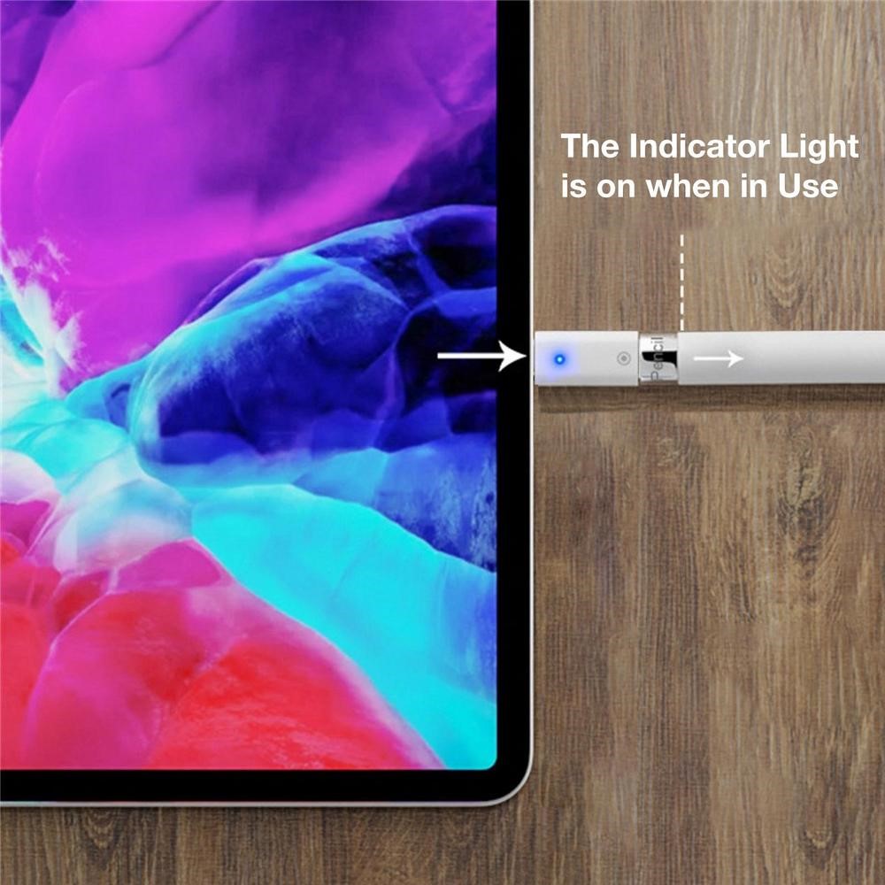  Lightning Hona - USB-C Hane Adapter För Apple Pencil 1st Gen
