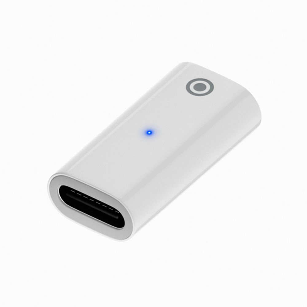  Lightning Hona - USB-C Hona Adapter För Apple Pencil 1st Gen
