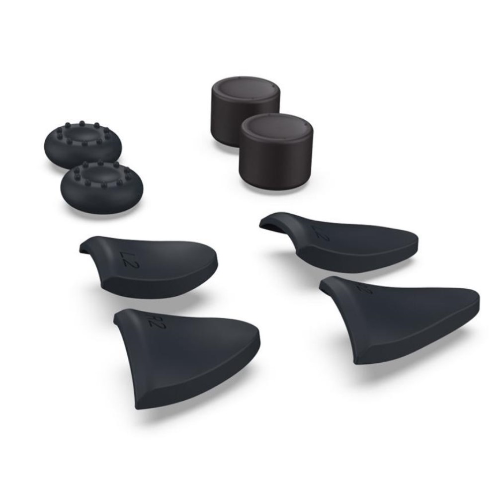  8-PACK Gamingkit för Sony PS5 Svart