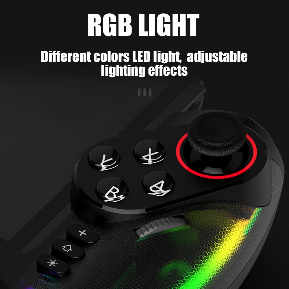 iPega iPega Nintendo Switch / OLED Joystick Handkontroll Med RGB