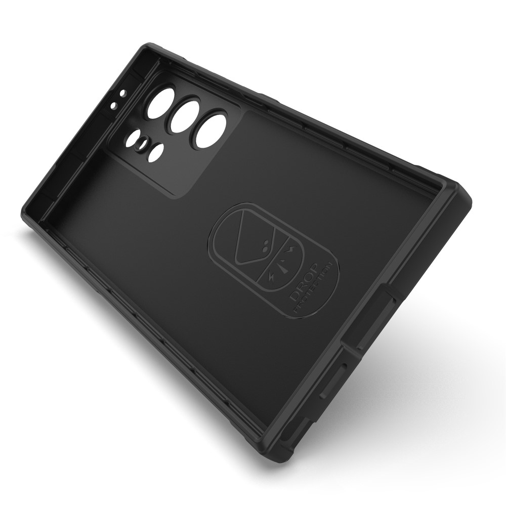  Samsung Galaxy S24 Ultra Skal Magic Shield Svart