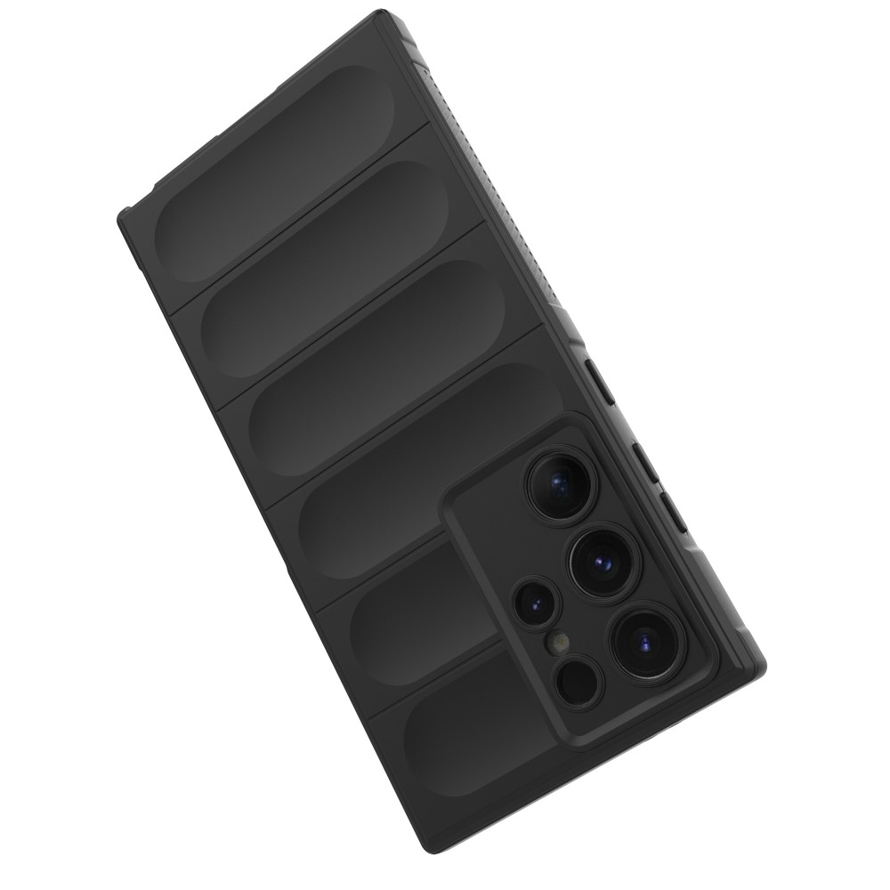  Samsung Galaxy S24 Ultra Skal Magic Shield Svart