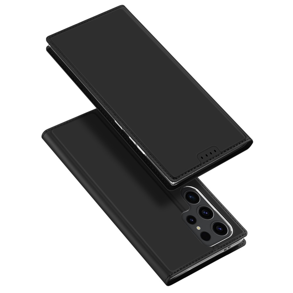 DUX DUCIS DUX DUCIS Galaxy S24 Ultra Fodral Skin Pro Svart