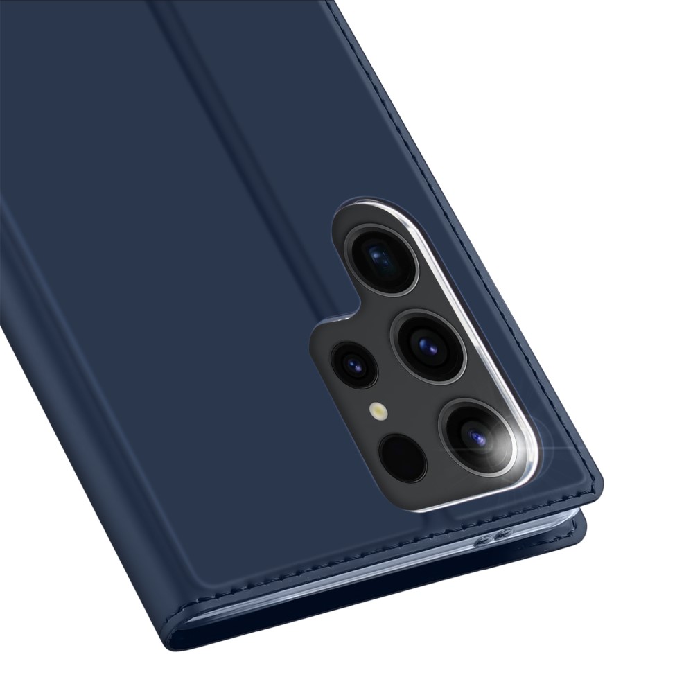 DUX DUCIS DUX DUCIS Galaxy S24 Ultra Fodral Skin Pro Blå