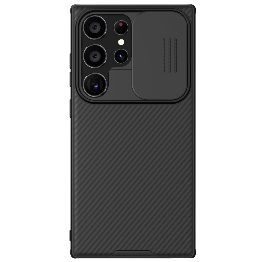 NILLKIN NILLKIN Galaxy S24 Ultra Skal CamShield Pro Svart