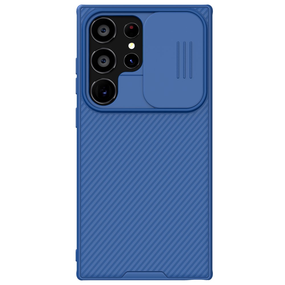 NILLKIN NILLKIN Galaxy S24 Ultra Skal CamShield Pro Blå