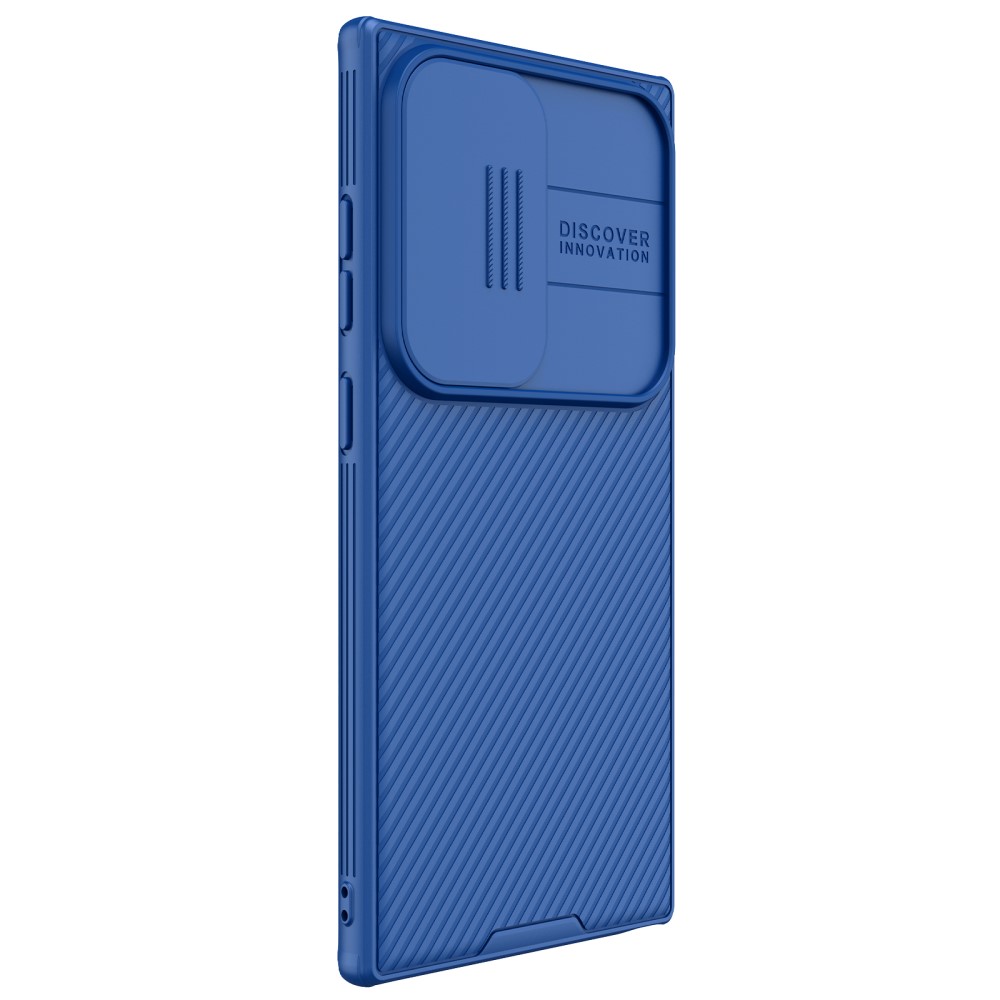 NILLKIN NILLKIN Galaxy S24 Ultra Skal CamShield Pro Blå