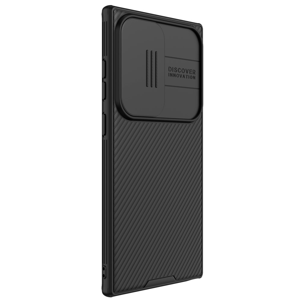 NILLKIN NILLKIN Galaxy S24 Ultra Skal MagSafe CamShield Pro Svart