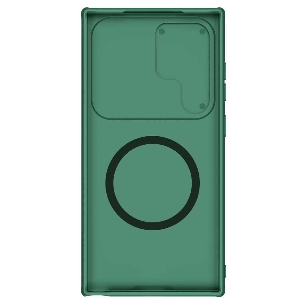 NILLKIN NILLKIN Galaxy S24 Ultra Skal MagSafe CamShield Pro Grön