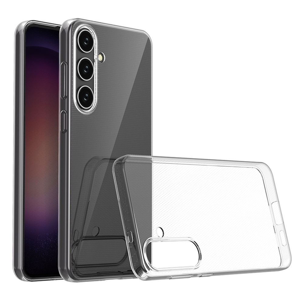  Samsung Galaxy S24 Plus Skal TPU Transparent