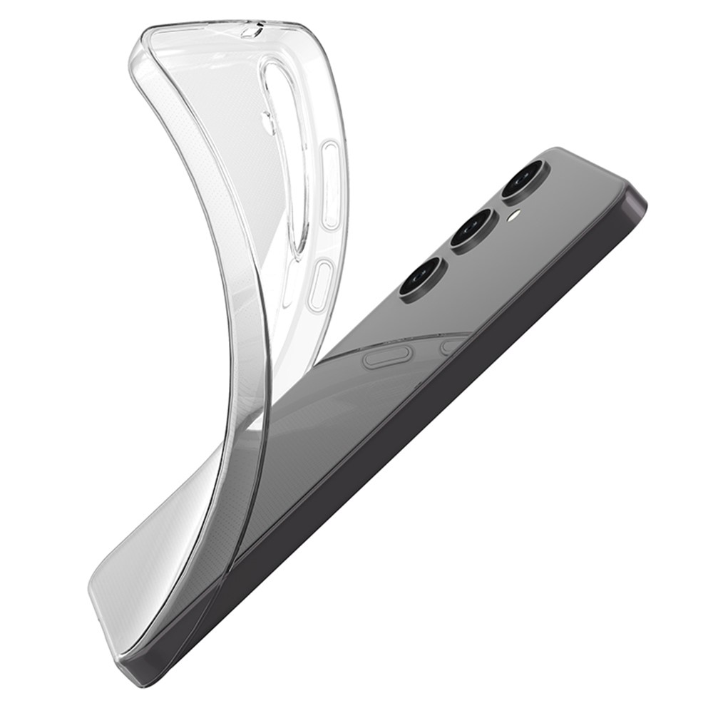  Samsung Galaxy S24 Plus Skal TPU Transparent