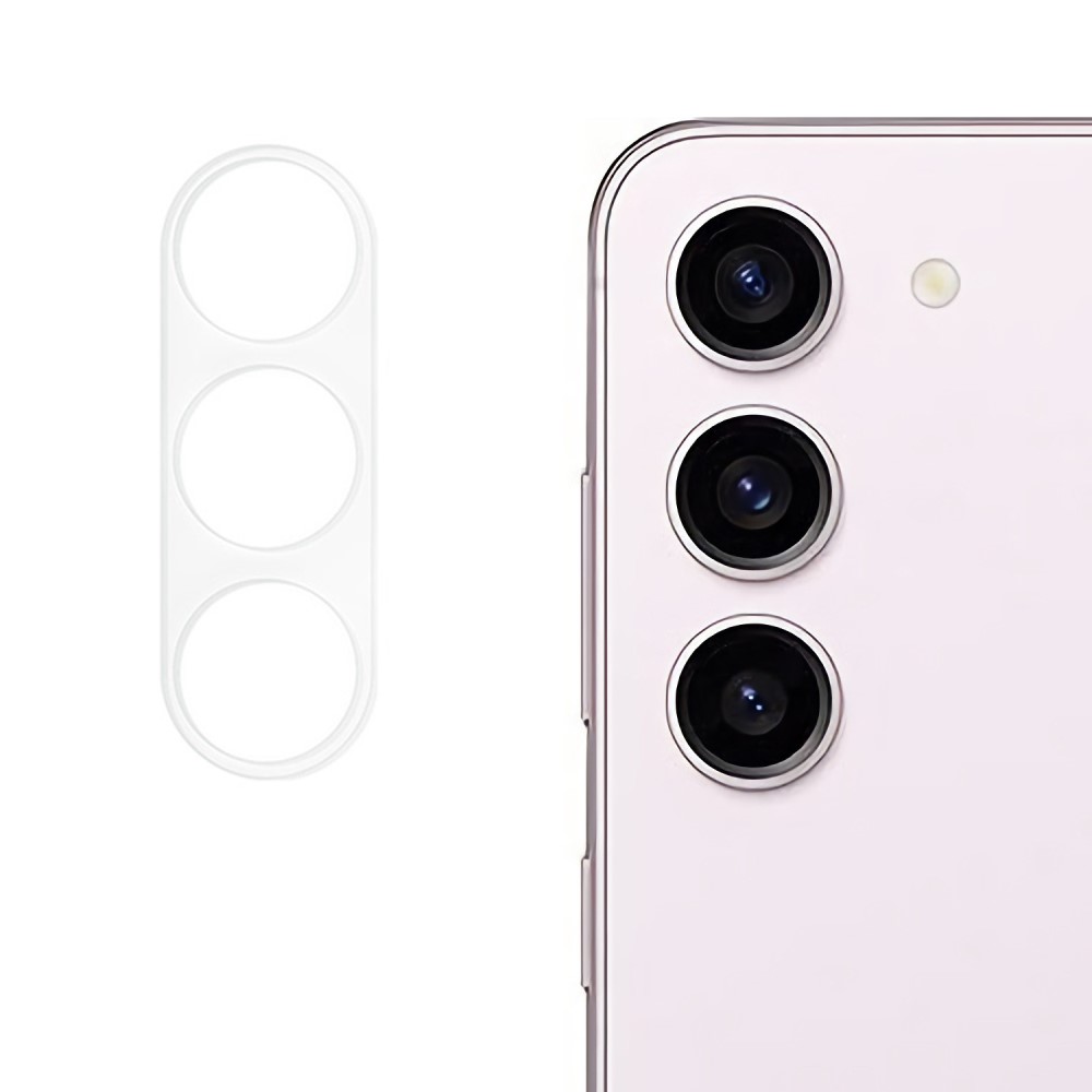  Samsung Galaxy S24 Plus Linsskydd Härdat Glas